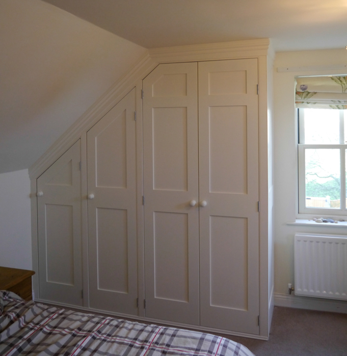 Furniture - Wardrobes - Dunham Fitted Furniture