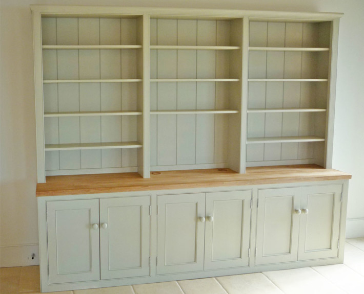 bookcase dresser