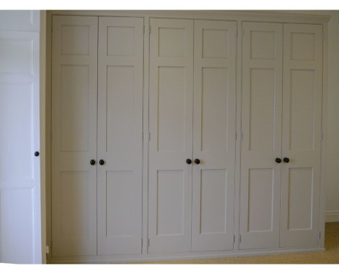 fitted wardrobes bedroom