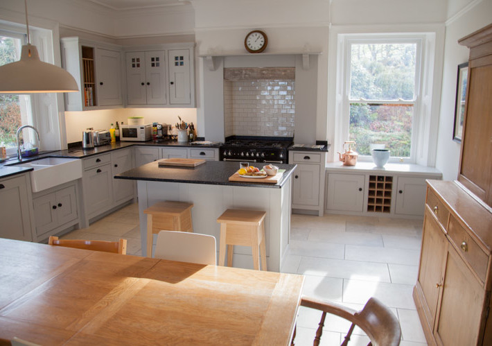 Kitchen Cupboards : Various - Dunham Fitted Furniture